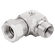 3/4 BSPP M/F 10KPSI 316 ELBOW