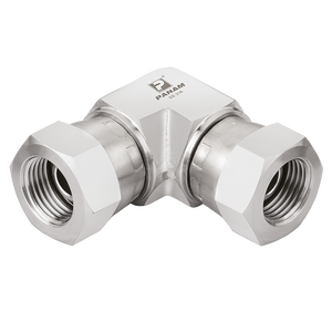 JIC M/M 10KPSI 316 ELBOW SWL
