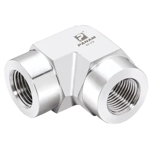 NPT F/F 10KPSI 316 ELBOW