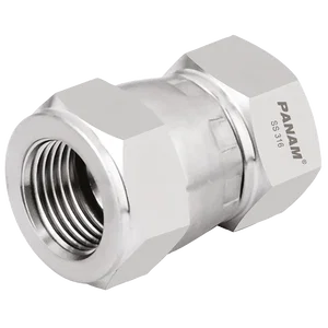 JIC 10KPSI 316 CAP