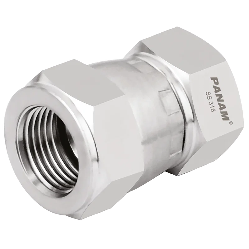 JIC 10KPSI 316 CAP