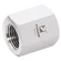 3/4 BSPP 10KPSI 316 CAP