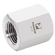 3/4 BSPP 10KPSI 316 CAP