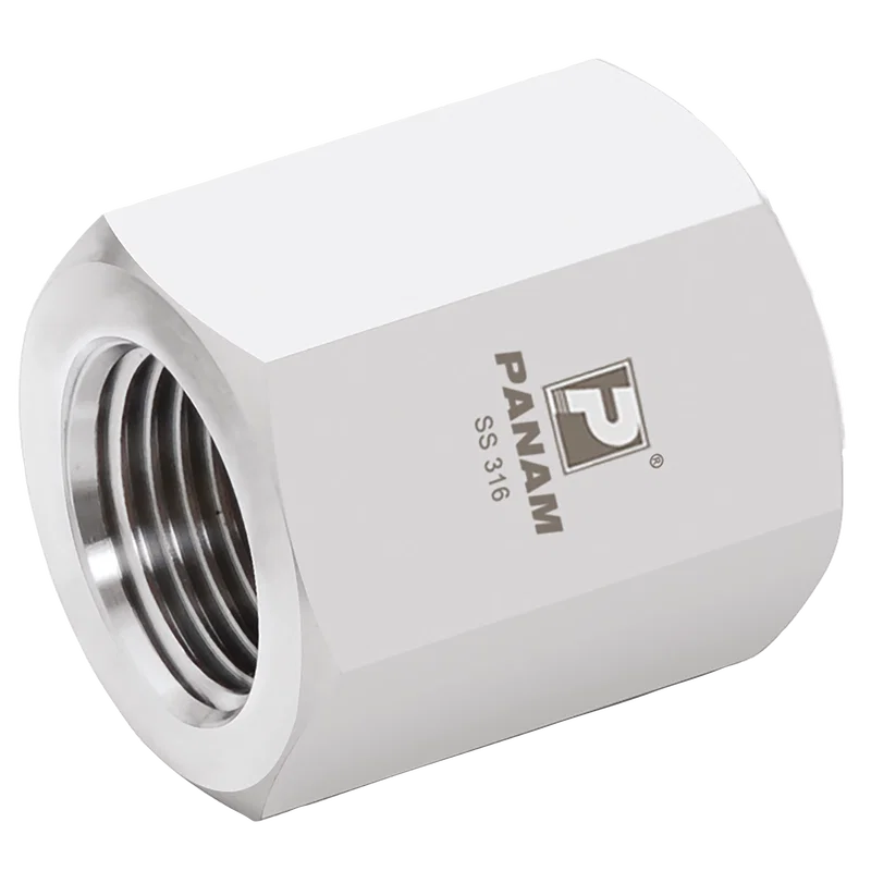 NPT 10KPSI 316 CAP