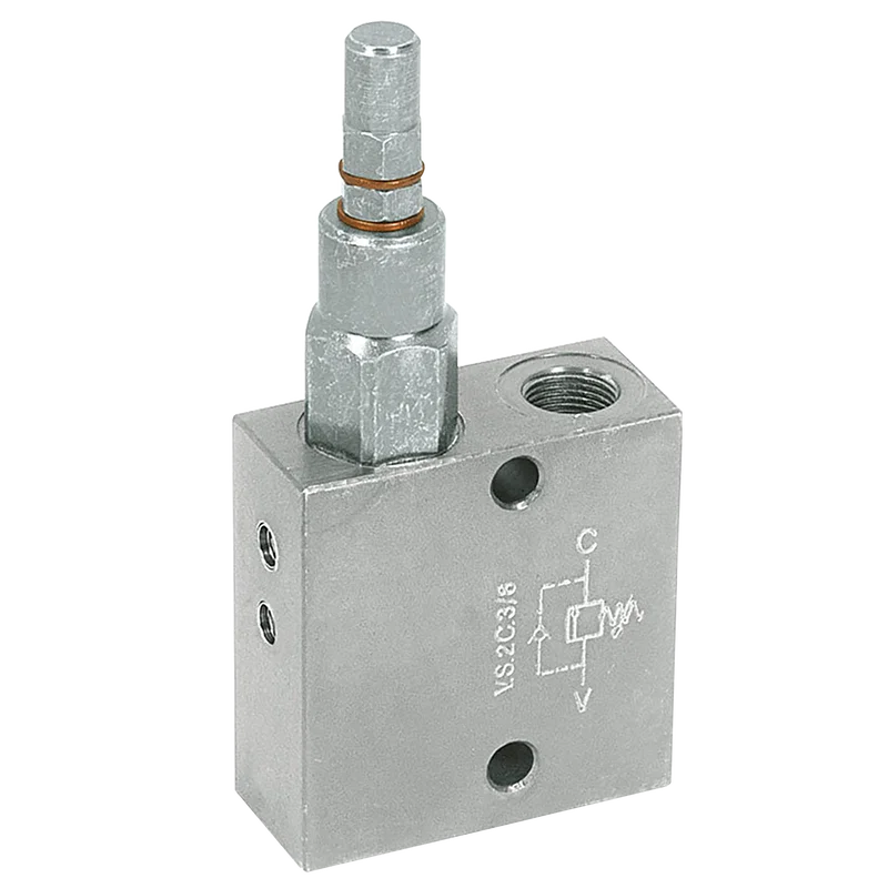1/2 BSP DIRECT ACTING SEQUENCE VALVE