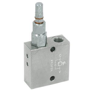 BSP DIRECT ACTING SEQUENCE VALVE