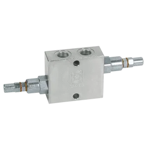 DUAL CROSS RV 0-180BAR