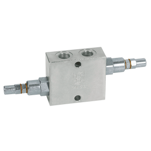 DUAL CROSS RV 0-180BAR