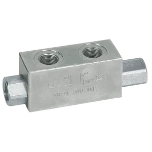 BSP SINGLE PO CHECK VALVE