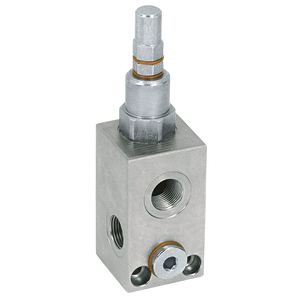 BSP RELIEF VALVE / 180