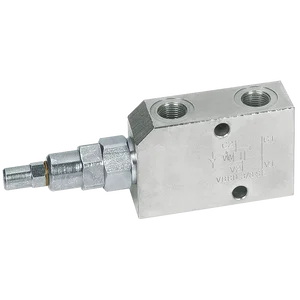 3/4 BSP SINGLE OVERCENTRE VALVE