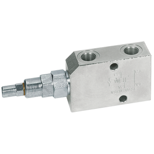 3/4 BSP SINGLE OVERCENTRE VALVE