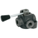 3/8 BSP 4 WAY DIVERTER VALVE