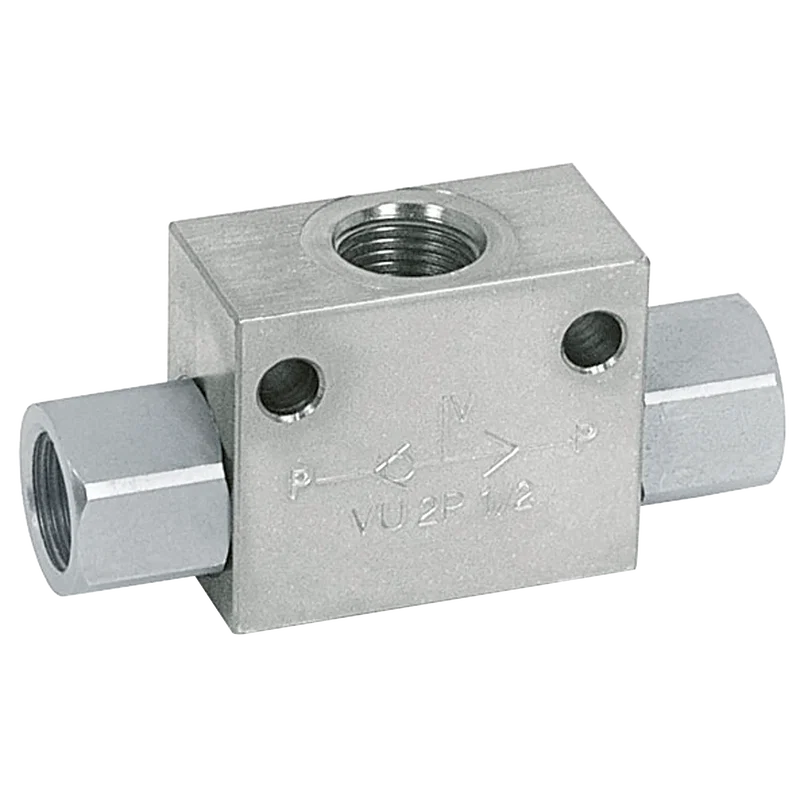 BSP SHUTTLE VALVE