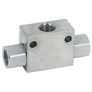 BSP SHUTTLE VALVE