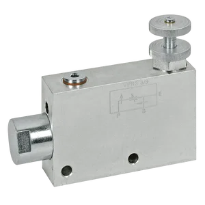 3PORT FCV - PRESSURE