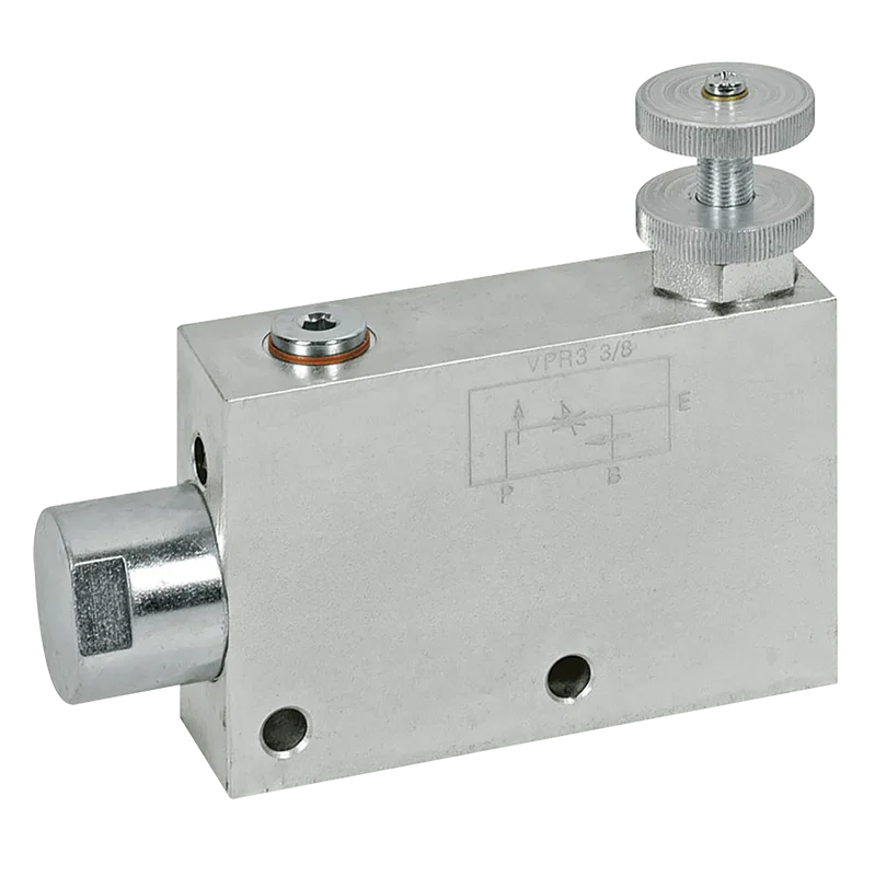 3PORT FCV - PRESSURE