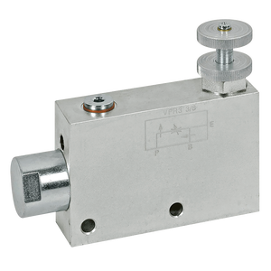 3PORT FCV - PRESSURE