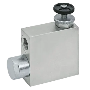 3PORT FCV - TANK