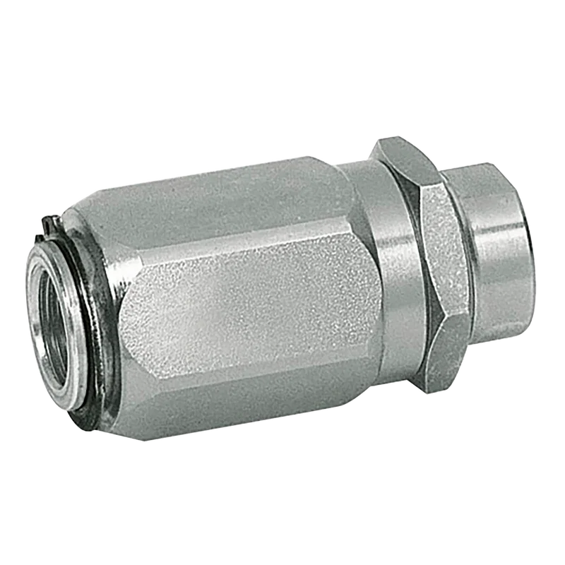 BARREL FCV C/W CHECK