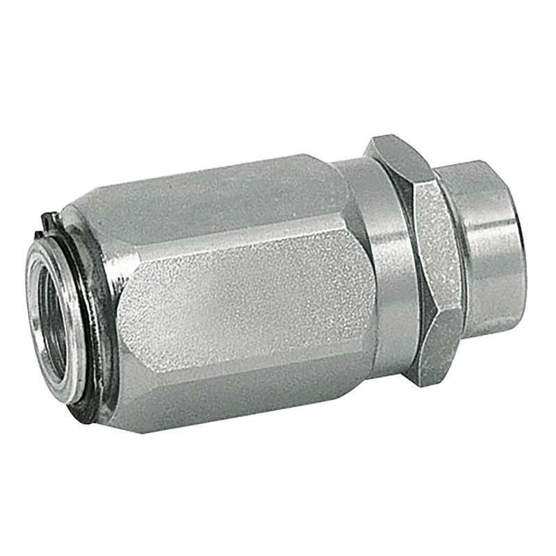 BARREL FCV C/W CHECK