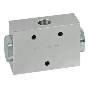 STEEL FLOW DIVIDER