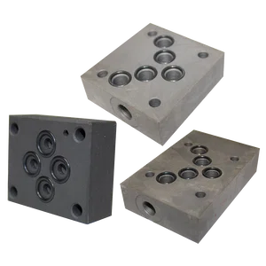 CETOP 3 PLATE