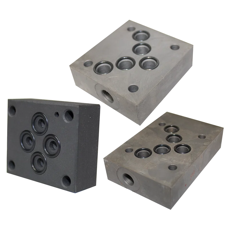 CETOP 3 PLATE