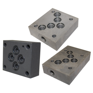 CETOP 3 PLATE
