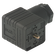 250V AC/DC  NO LED DIN CONNECTOR GREY