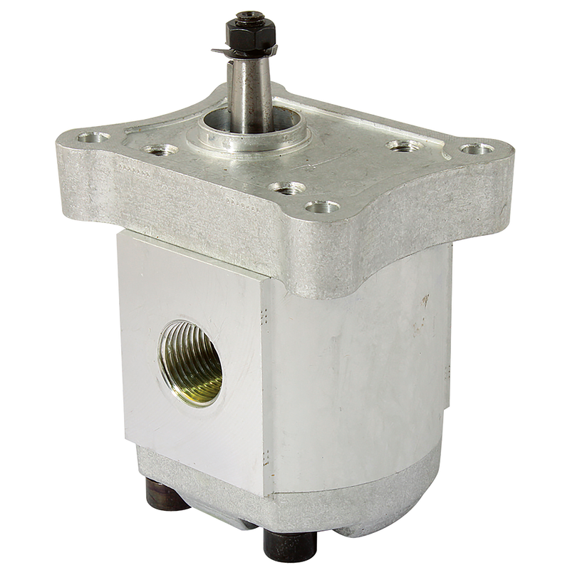 GR1  CLOCKWISE GEAR PUMP 9.8CC/R