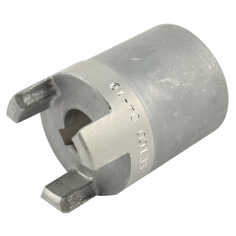 132 FRAME 74MM H/COUPLING