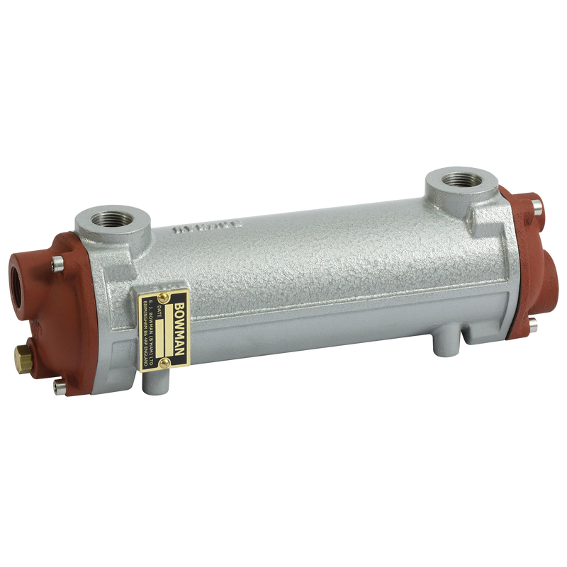 FG-14 SERIES 192LPM OIL COOLER FW