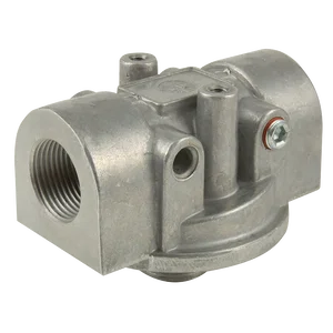 FILTER HEAD BAR BYPAS