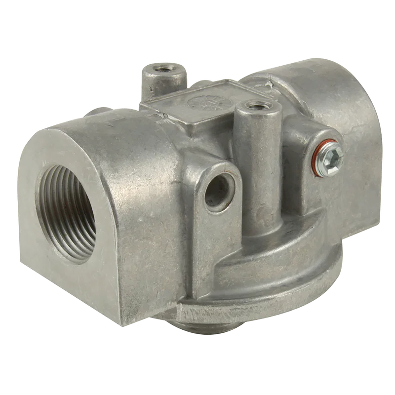 FILTER HEAD BAR BYPAS