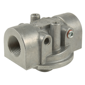 FILTER HEAD BAR BYPAS