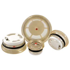PRESS IN OIL LEVEL SIGHT GLASS