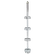 300MM MAGNETIC TANK STRIP