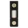 127MM LEVEL GAUGE M12 BOLTS