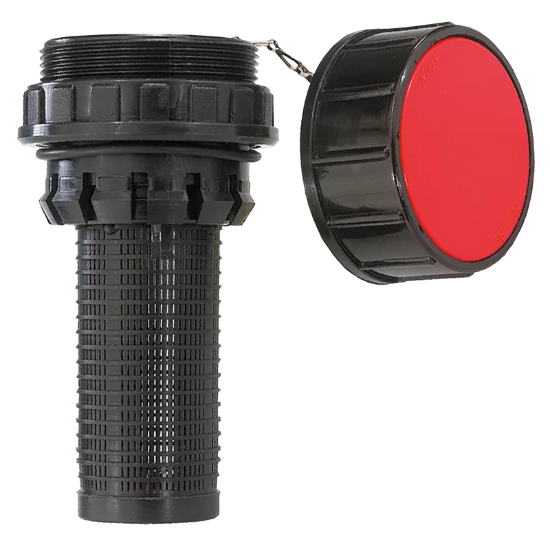 M60X2 PLASTIC TANK FILLER BREATHER