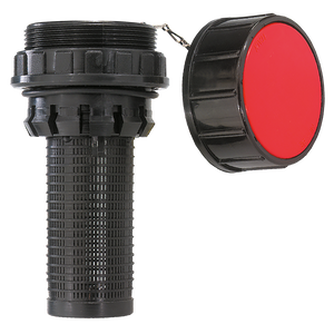 M60X2 PLASTIC TANK FILLER BREATHER