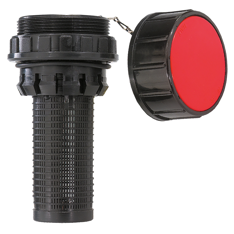 M60X2 PLASTIC TANK FILLER BREATHER