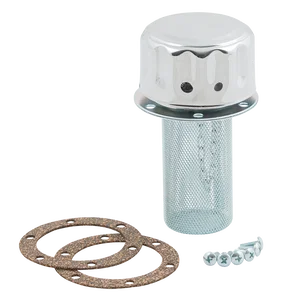 STEEL FILLER BREATHER BOLT