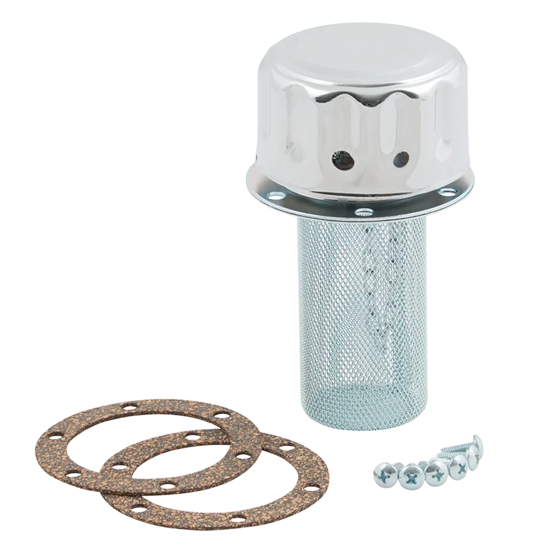 STEEL FILLER BREATHER BOLT