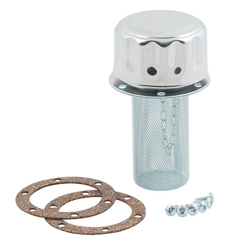 STEEL FILLER BREATHER BOLT