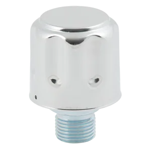 5 PSI PRESSURISED STEEL BREATHER