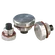1/4 ALUMINIUM DRAIN PLUG WITH MAGNET