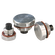 1/4 ALUMINIUM DRAIN PLUG WITH MAGNET