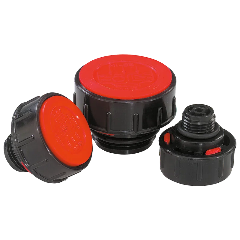 FILLER BREATHER WITH VENT/FILTER