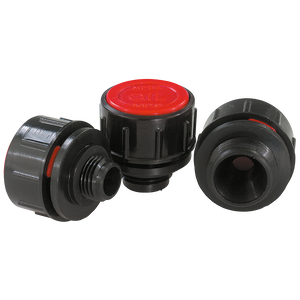 FILLER BREATHER WITH SPLASH GUARD